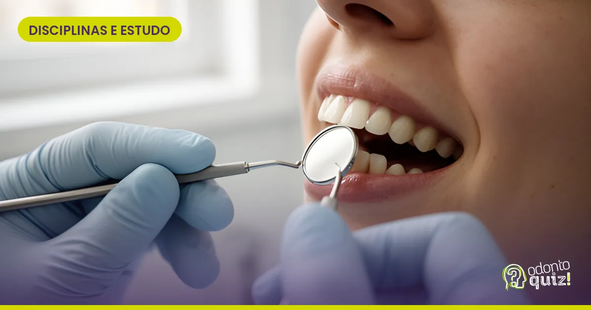 Como usar questões de dentística para acelerar sua preparação em concurso de Odontologia