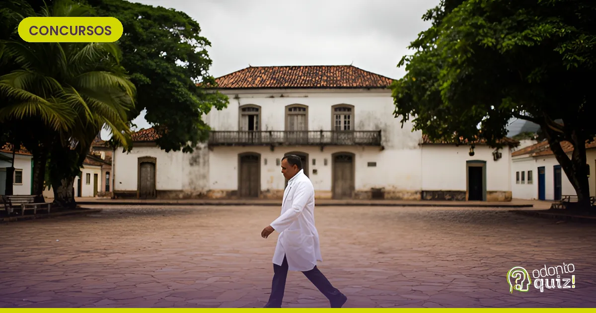 Concurso de Odontologia para prefeituras: cargos, salários e como se preparar para ser aprovado