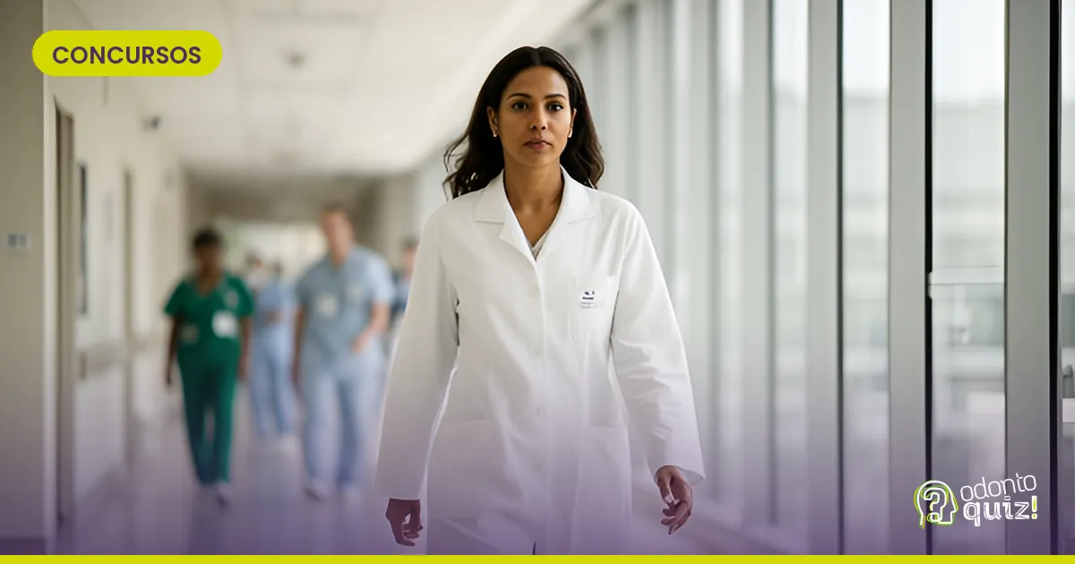 Concurso EBSERH para dentista: o caminho até os hospitais universitários federais