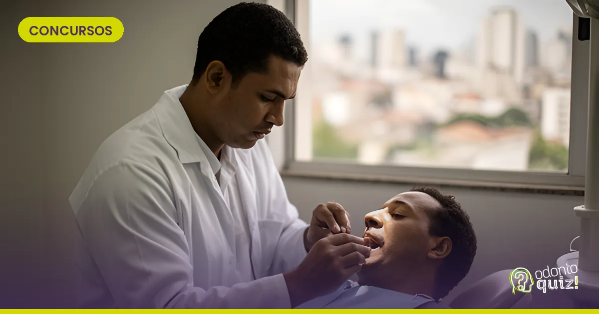 Concurso para dentista em SP: onde estão as vagas nas prefeituras e como se preparar