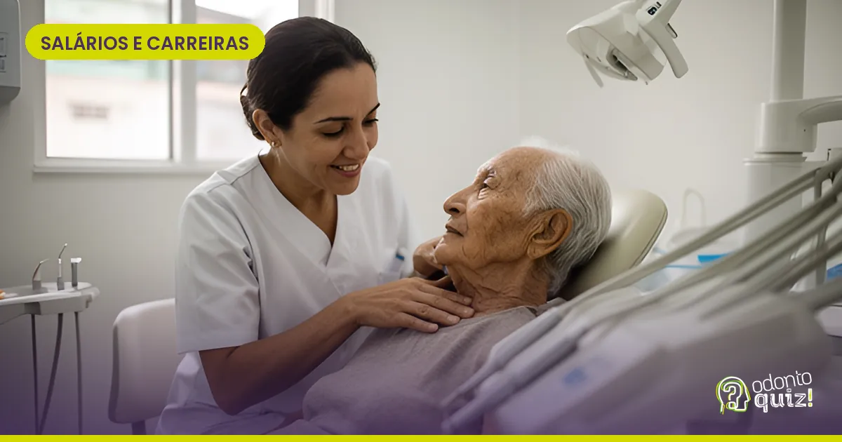 O que define o salário de dentista no SUS e quanto se ganha em cada cargo?